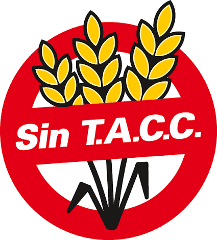 Isologo oficial Sin TACC / Libre de Gluten